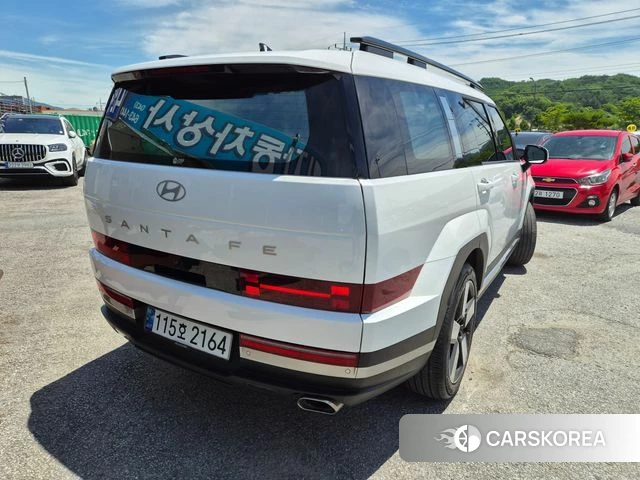 Hyundai Santa Fe (MX5) id 4513038 из Кореи 14