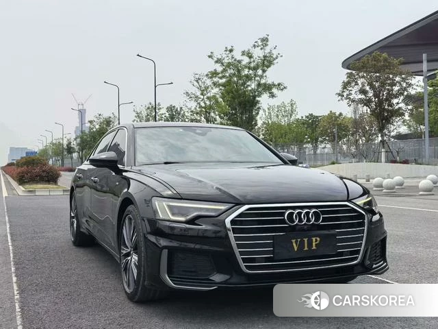 Audi A6L id 4353040 из Китая 16