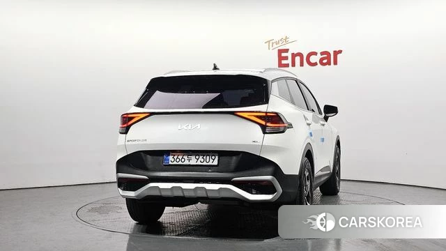 Kia Sportage 5th Generation id 3800037 из Кореи 14