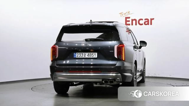 Hyundai The New Palisade id 4934879 из Кореи 14