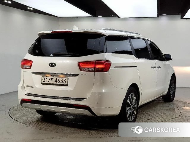 Kia All New Carnival id 4652428 из Кореи 14