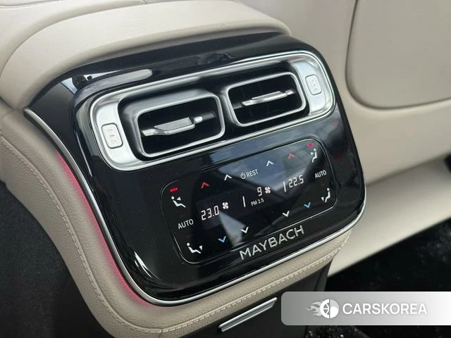 Mercedes-Benz Maybach S-class 2022 Белый из Китая, фото 4