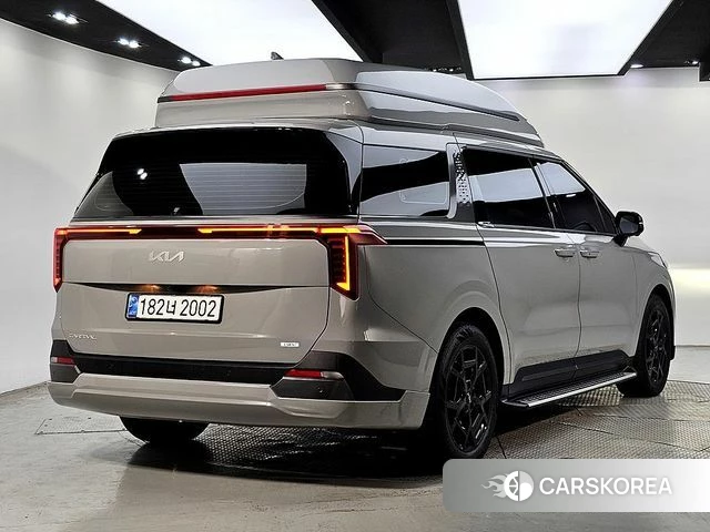 Kia The New Carnival 4th Generation id 4511202 из Кореи 14