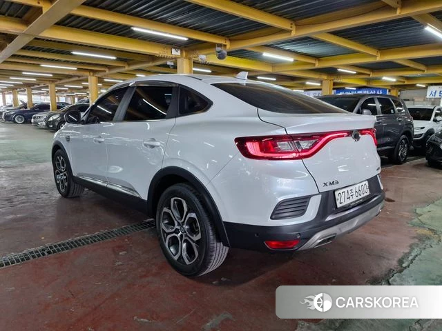 Renault Korea (Samsung) XM3 id 3824911 из Кореи 14