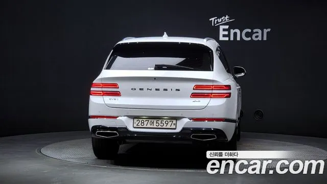 Genesis GV80 id 2832254 из Кореи 14