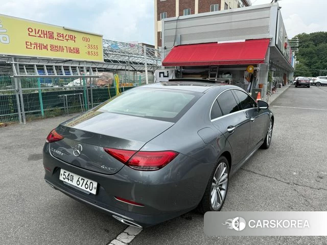 Mercedes-Benz CLS-Class C257 id 4483049 из Кореи 13