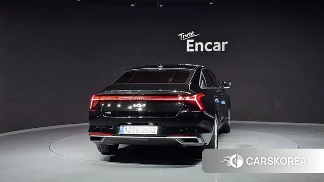 Kia K8 id 2939539 из Кореи 14