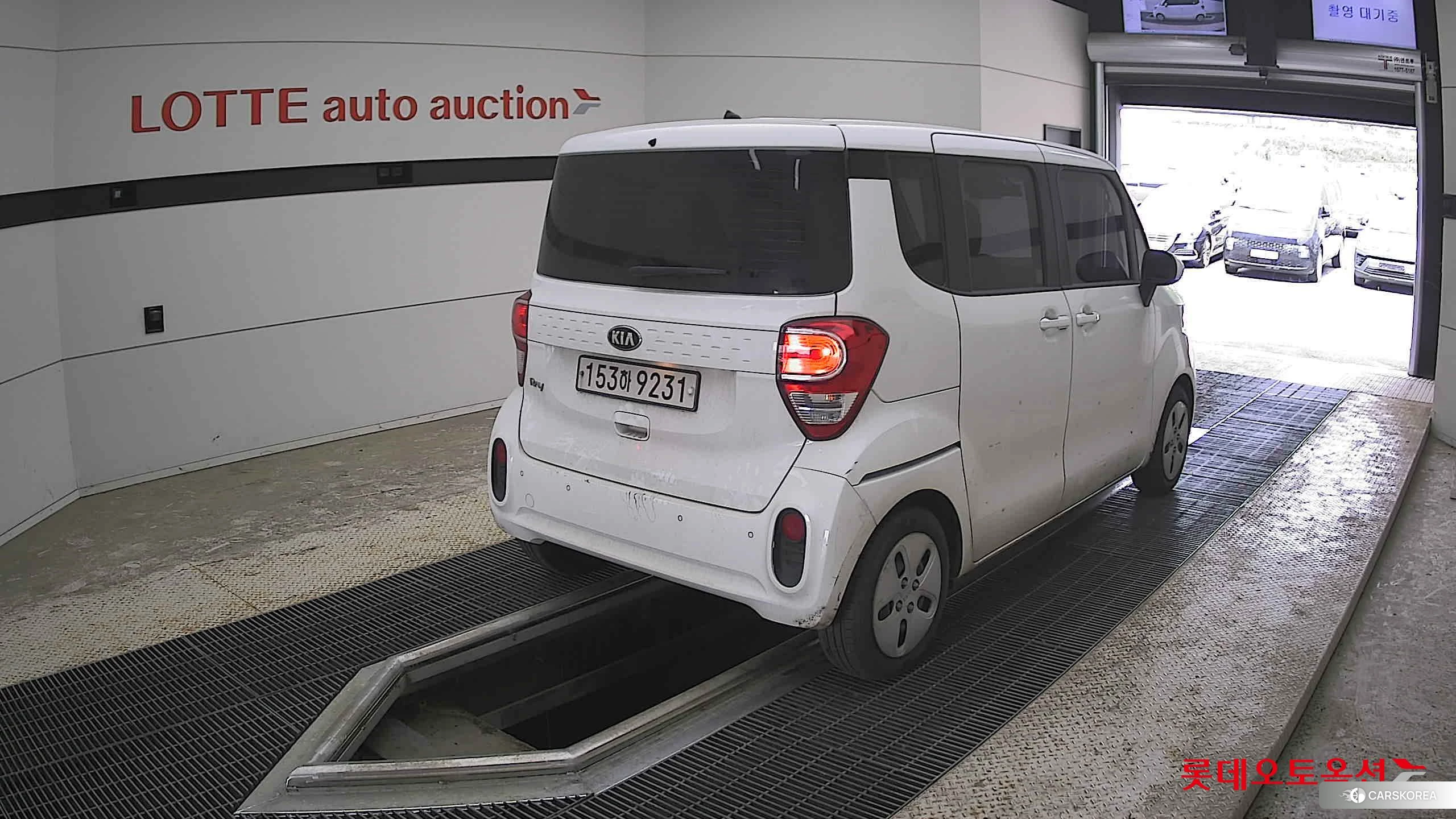 Kia Ray id 4347386 из Кореи 31
