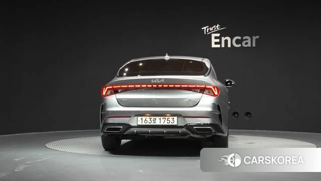 Kia K5 Hybrid 3rd Generation id 4423102 из Кореи 25