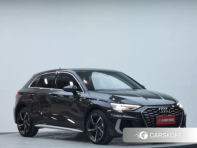 Audi A3 id 4258680 из Китая 11