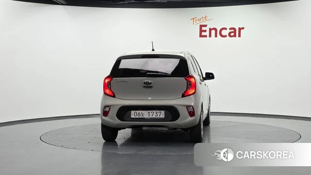 Kia All New Morning (JA) id 4447686 из Кореи 24