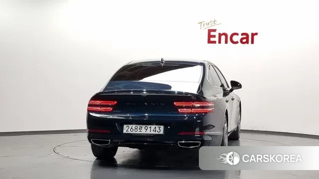 Genesis G80 (RG3) id 3385426 из Кореи 14