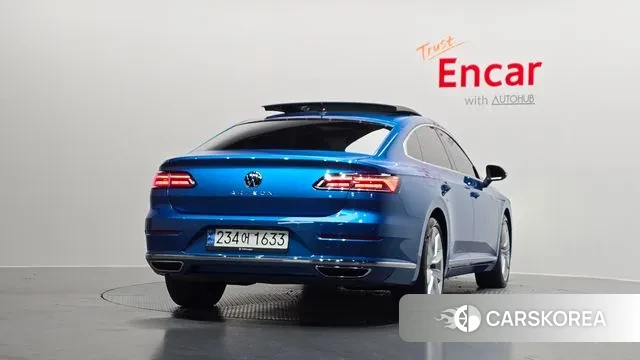 Volkswagen Arteon id 3680029 из Кореи 14
