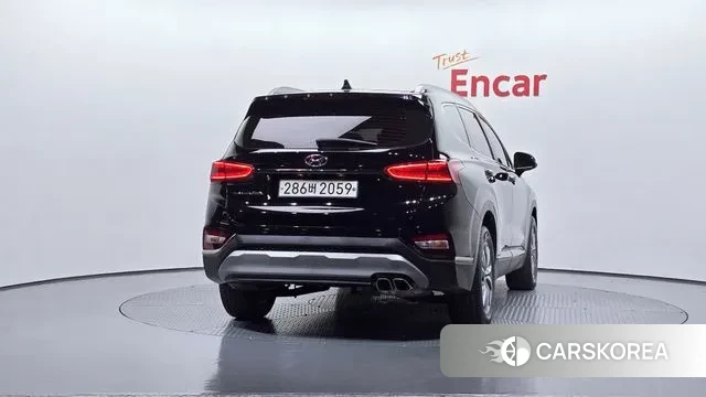 Hyundai Santa Fe TM id 3444570 из Кореи 14