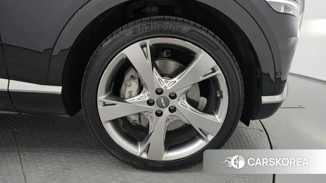 Genesis GV80 id 3818847 из Кореи 14