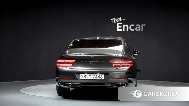 Genesis G80 (RG3) id 3007297 из Кореи 14