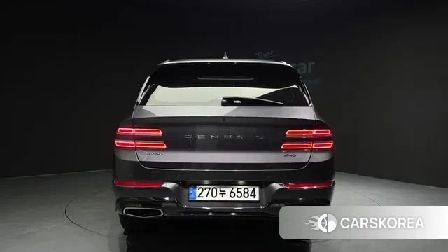 Genesis GV80 id 3186756 из Кореи 14