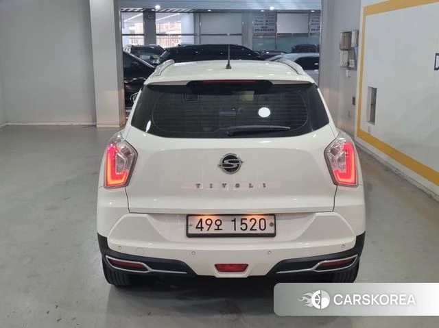 Ssangyong Tivoli Armor id 4285761 из Кореи 8