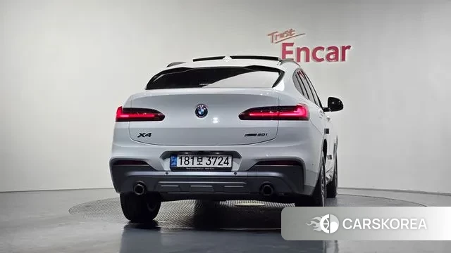 BMW X4 (G02) id 3468567 из Кореи 14