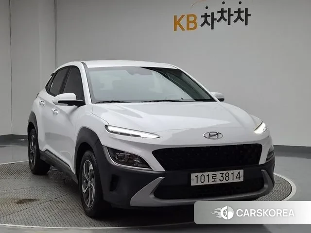 Hyundai The New Kona Hybrid id 3735655 из Кореи 13