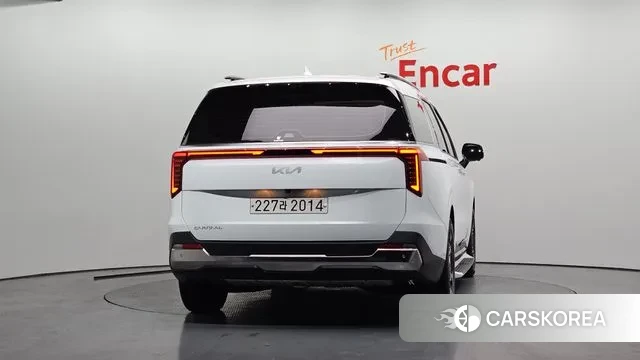 Kia The New Carnival 4th Generation id 3659202 из Кореи 14