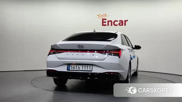 Hyundai Avante (CN7) id 3054905 из Кореи 14