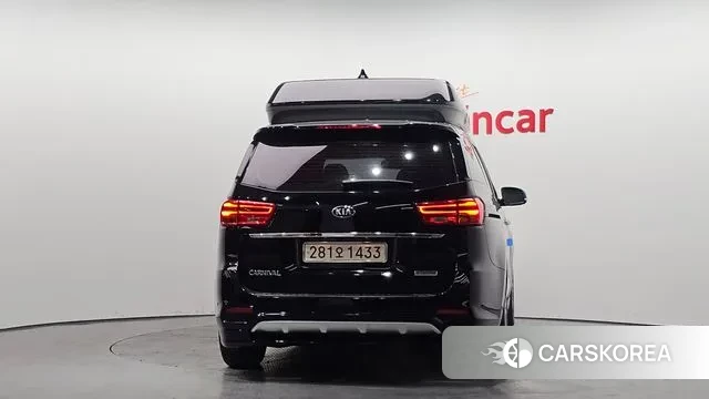 Kia The New Carnival id 3622236 из Кореи 14