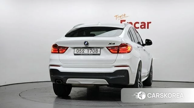BMW X4 (F26) id 4694183 из Кореи 14