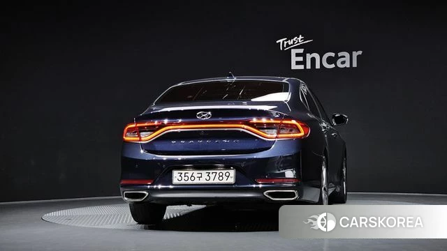 Hyundai Grandeur IG id 4020543 из Кореи 14