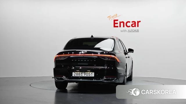 Hyundai The New Grandeur IG id 4741202 из Кореи 14