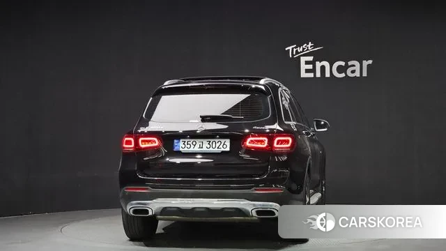 Mercedes-Benz GLC-Class X253 id 3741717 из Кореи 14