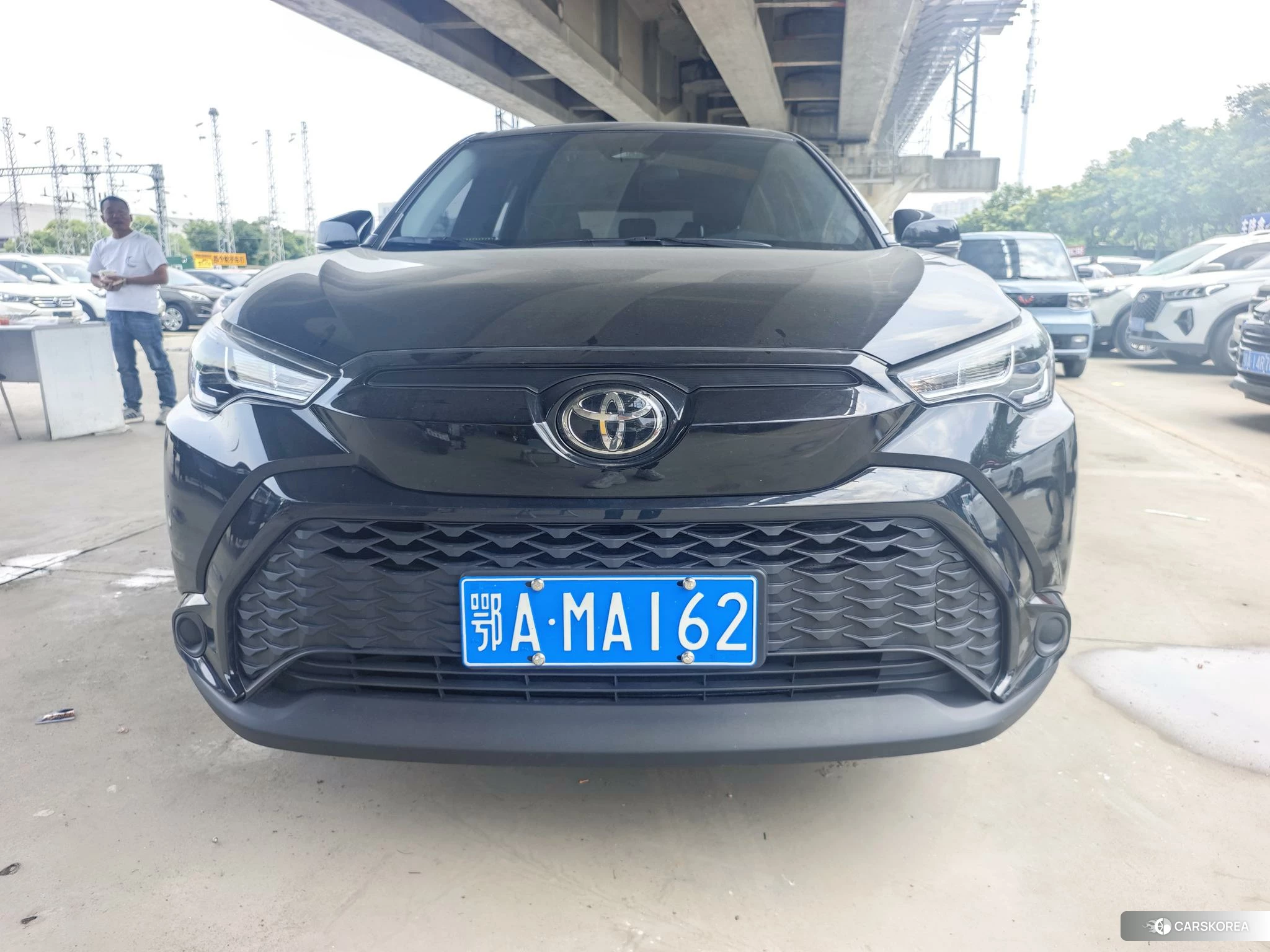 Toyota Fenglanda id 4455681 из Китая 8