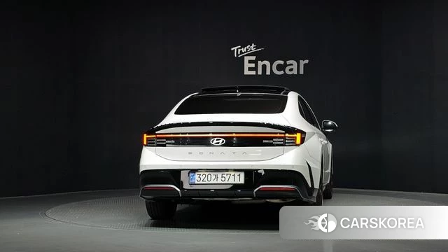 Hyundai Sonata D Edge (DN8) id 4934865 из Кореи 28