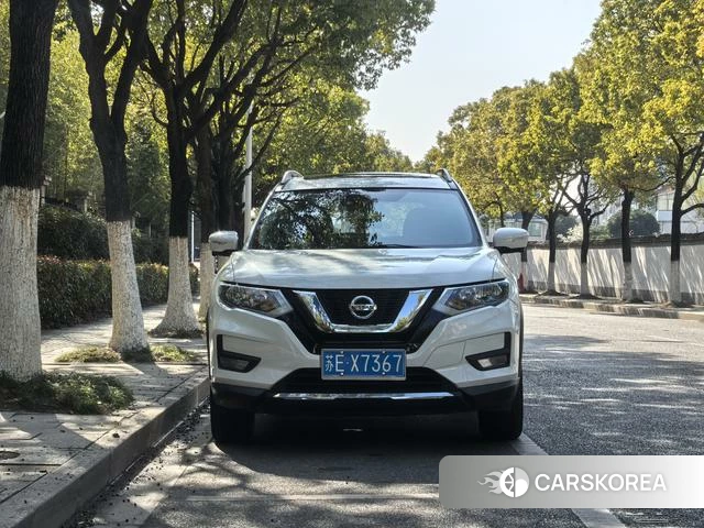 Nissan Qijun id 4240796 из Китая 7