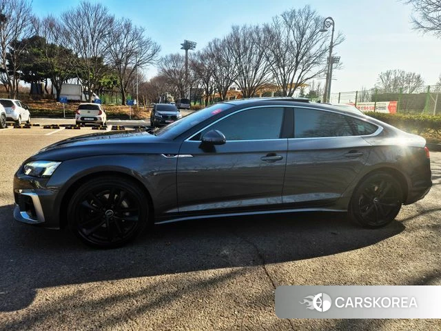 Audi A5 (F5) id 4514516 из Кореи 14