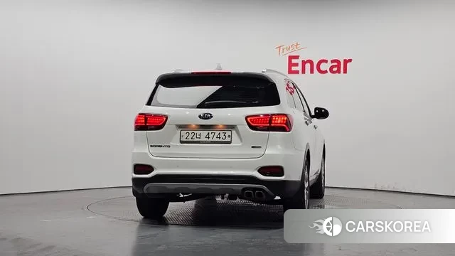 Kia The New Sorento id 2981806 из Кореи 14