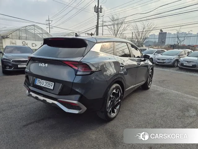 Kia Sportage 5th Generation id 3452105 из Кореи 14