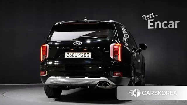 Hyundai Palisade id 3043515 из Кореи 14