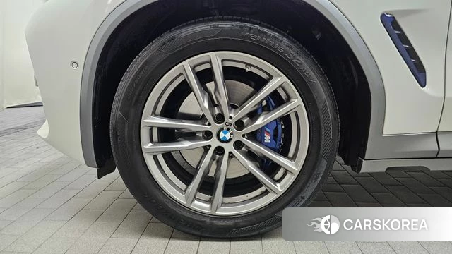 BMW X4 (G02) id 4671773 из Кореи 26