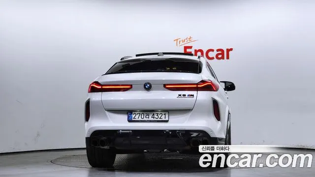 BMW X6M (G06) id 2445958 из Кореи 14
