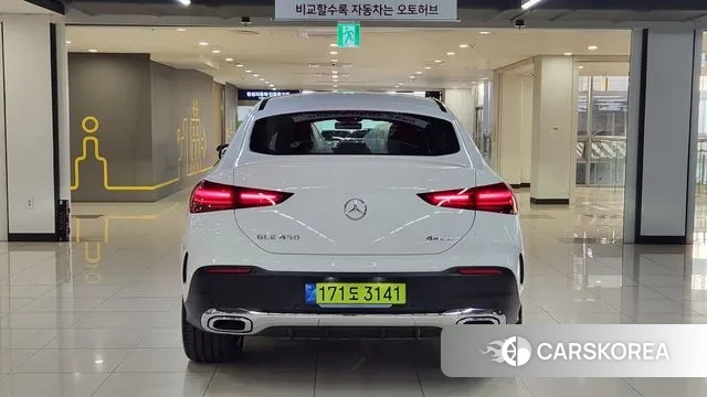 Mercedes-Benz GLE-Class W167 id 3441916 из Кореи 14
