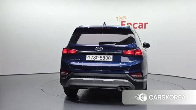 Hyundai Santa Fe TM id 3368492 из Кореи 14