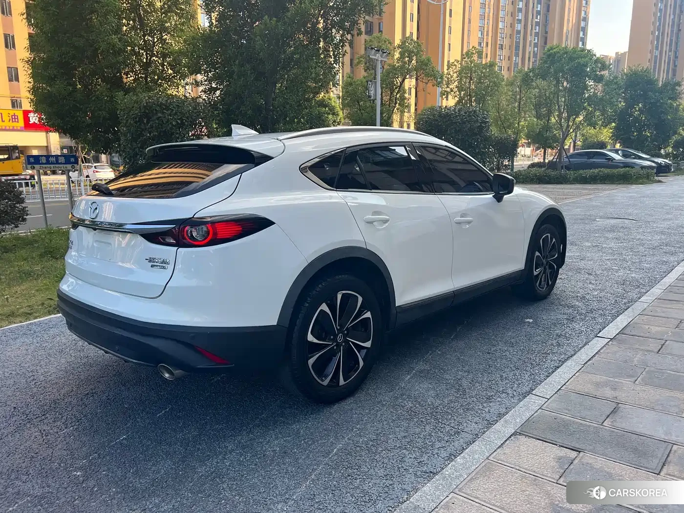 Mazda CX-4 id 4628469 из Китая 12