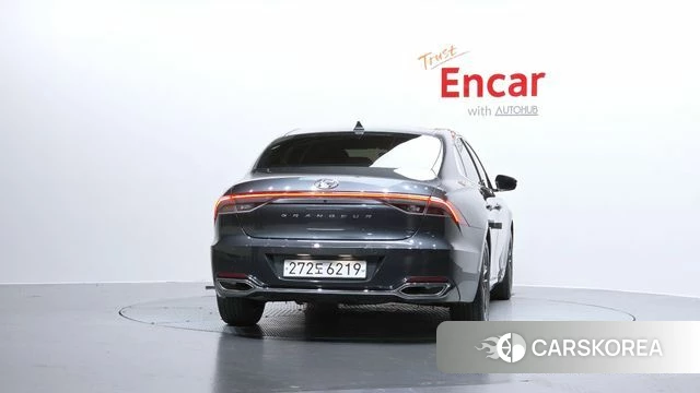 Hyundai The New Grandeur IG id 4268177 из Кореи 24