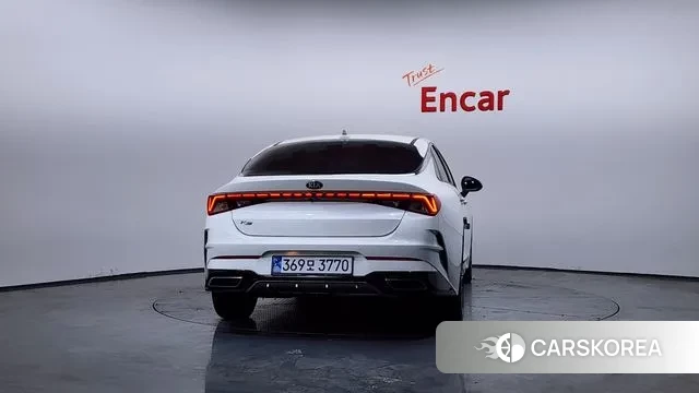 Kia K5 3rd generation id 3727945 из Кореи 14