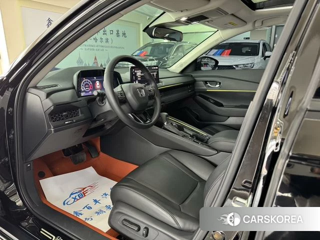 Honda Accord 2024 Черный из Китая, фото 5