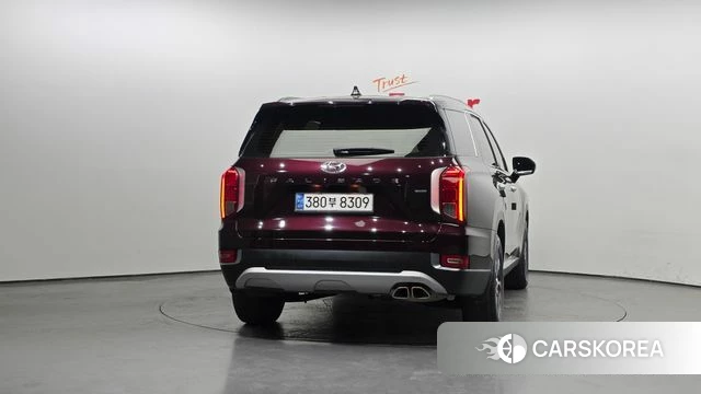Hyundai Palisade id 3819773 из Кореи 14