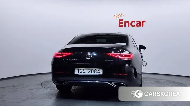 Mercedes-Benz CLS-Class C257 id 3622452 из Кореи 14