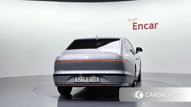Hyundai Grandeur (GN7) id 4555494 из Кореи 29