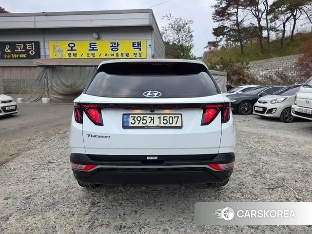 Hyundai Tucson (NX4) id 3508891 из Кореи 13